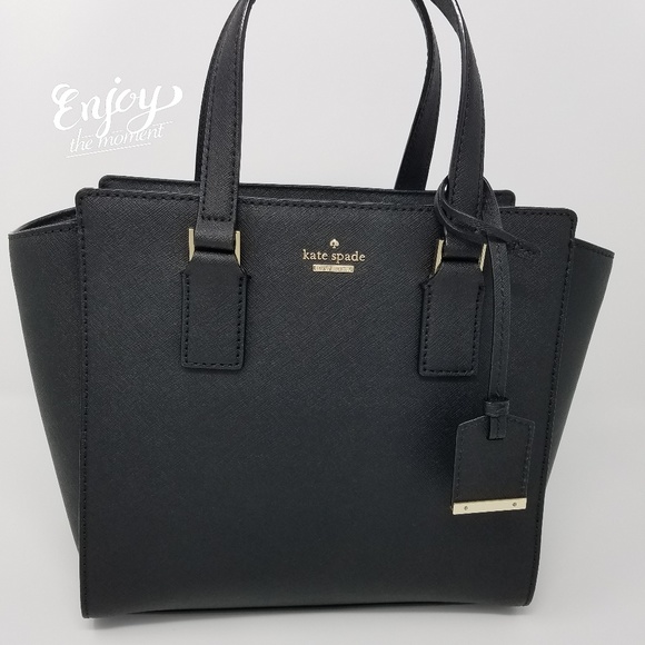 kate spade Handbags - Nwt kate spade cameron street small hayden satchel